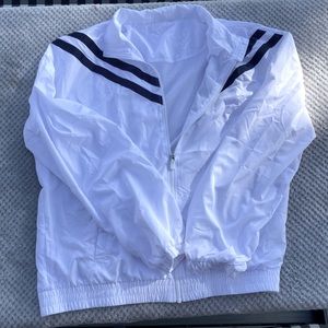 ZYIA Bomber Workout Jacket